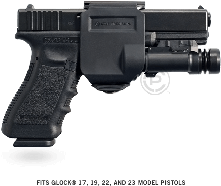 Crye Precision Gun Clip (450x442), Png Download