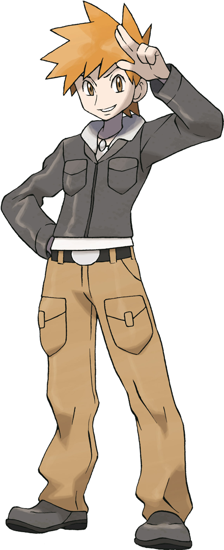 Pokémon Rojo Fuego Y Pokémon Verde Hoja - Blue Pokemon Soul Silver (665x1100), Png Download