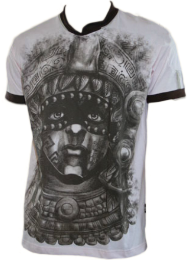 Huitzilopochtli, Representante Del Cielo Azul, Del - Blouse (400x507), Png Download