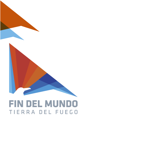 Cómo Llegar - Tierra Del Fuego Province, Argentina (1414x550), Png Download