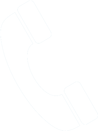 Call Us - Phone Logo Png White (380x453), Png Download