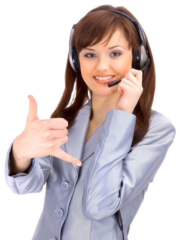 Call Us Now 626 538 - Contact Us Images With Girl (583x822), Png Download