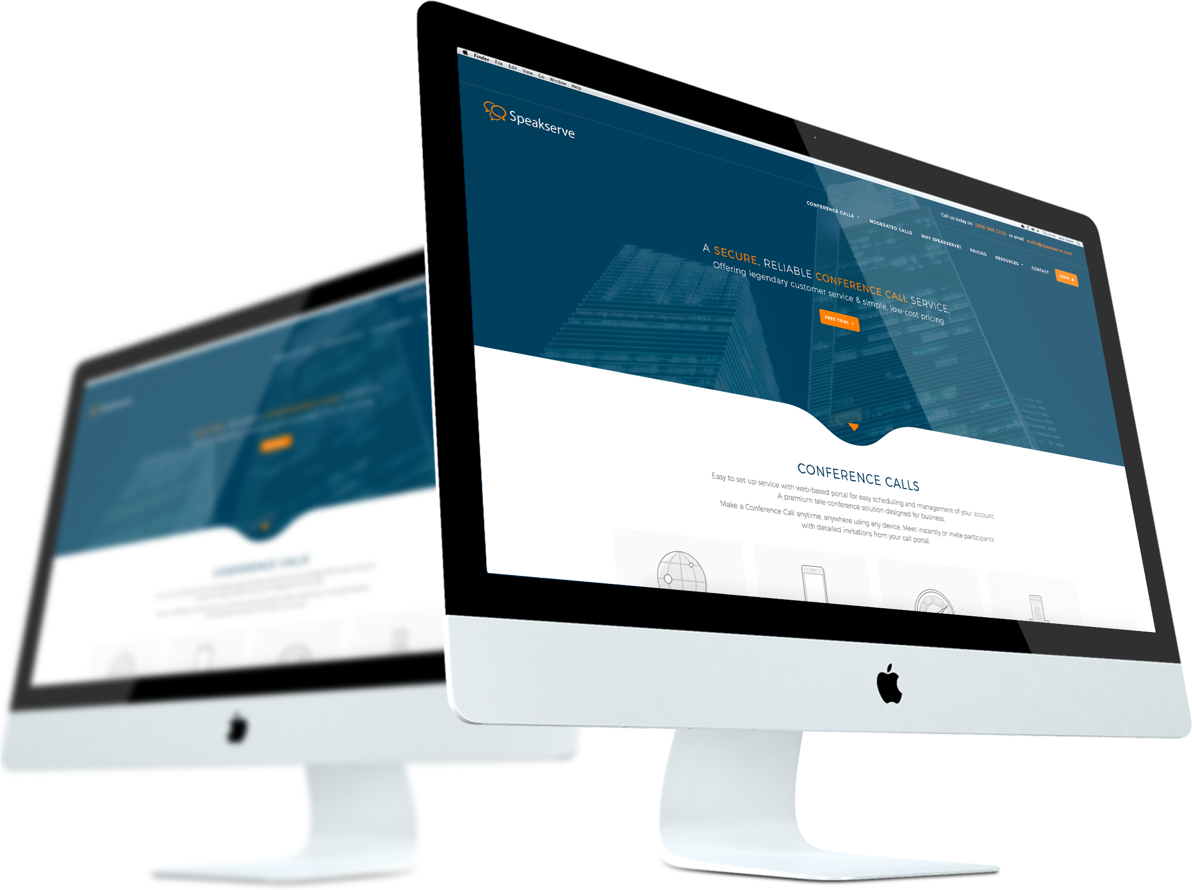 Conference Call Planner Platform - Led-backlit Lcd Display (2395x1757), Png Download