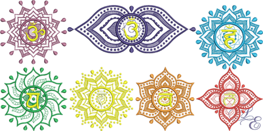 Chakra3 Collection Small - Symptom (520x260), Png Download