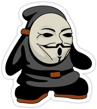 Is What Shy Guy Players Act - Cartoon (375x360), Png Download