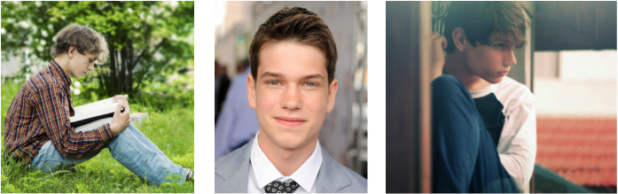 Why He Is That Way When It Is Just His Personality - Formal Wear (697x219), Png Download