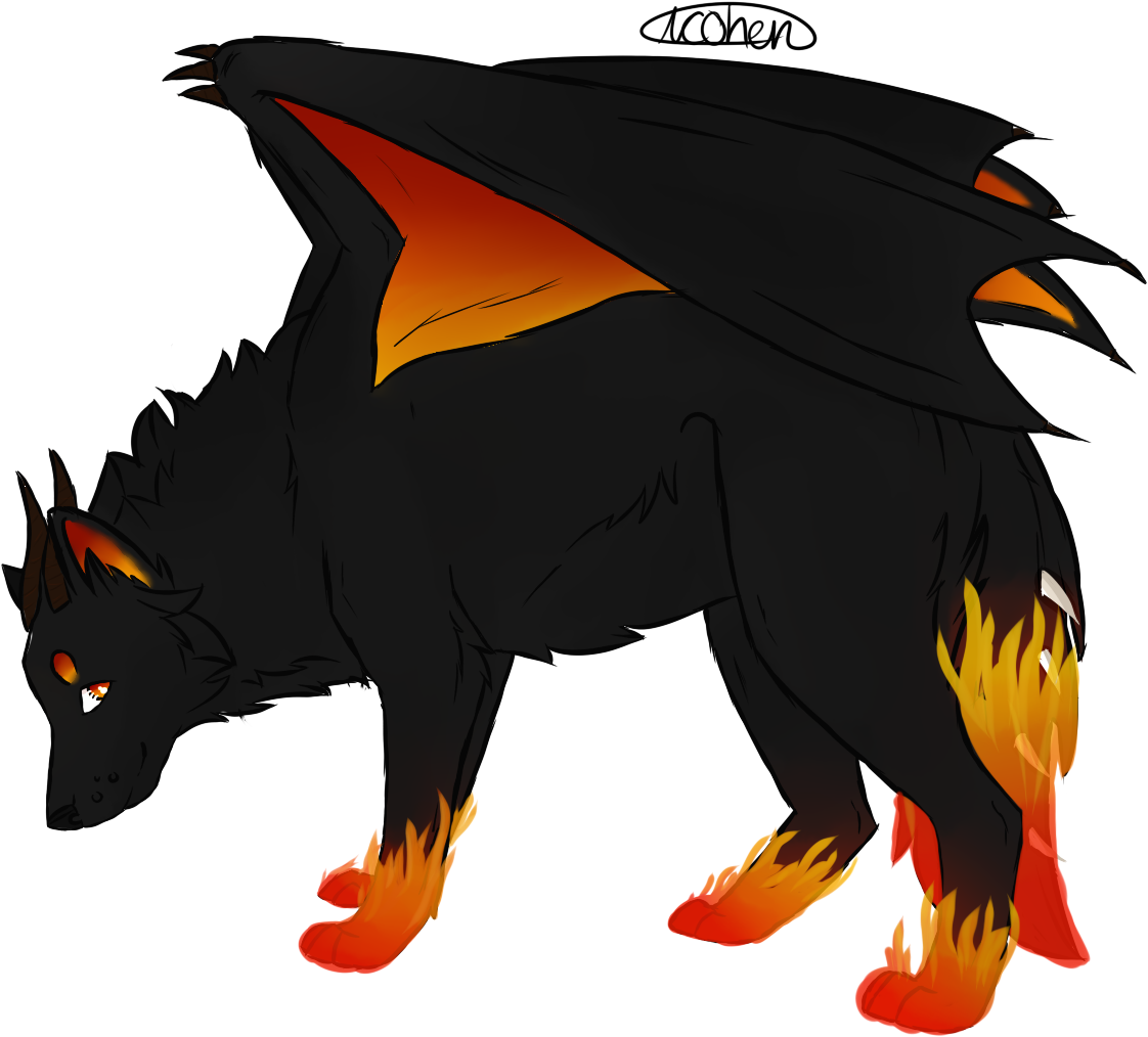 3 - Http - //d - Facdn - Net/art/ Csplushies /144 T - Fang (1280x1124), Png Download