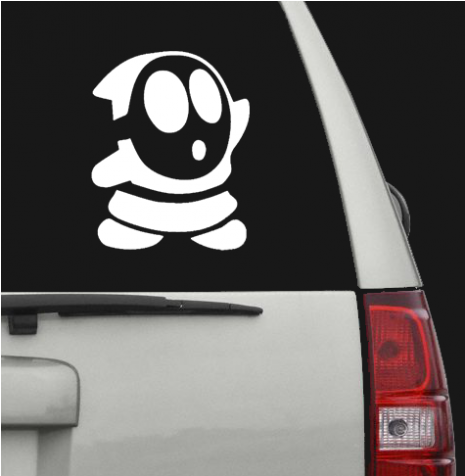Shy Guy (600x475), Png Download