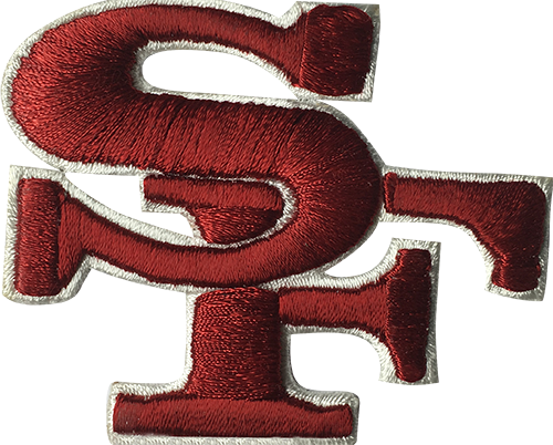 3d Foam Embroidery For Caps - 3d Effect Embroidery Design (500x402), Png Download