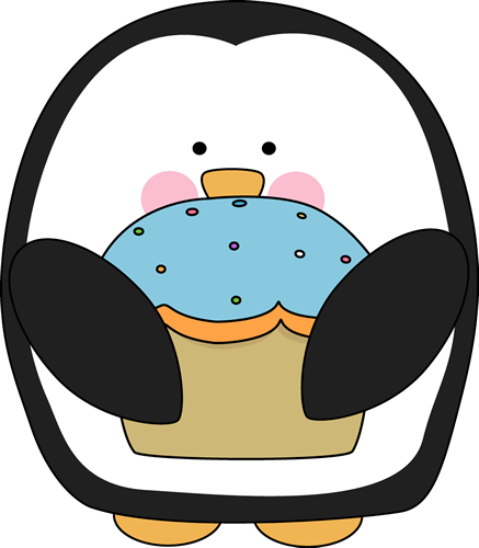 Png Image - Cute Penguin Clip Art (437x500), Png Download