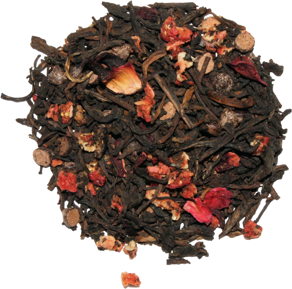 Chocolate Covered Strawberry - Chocolate (1024x1024), Png Download