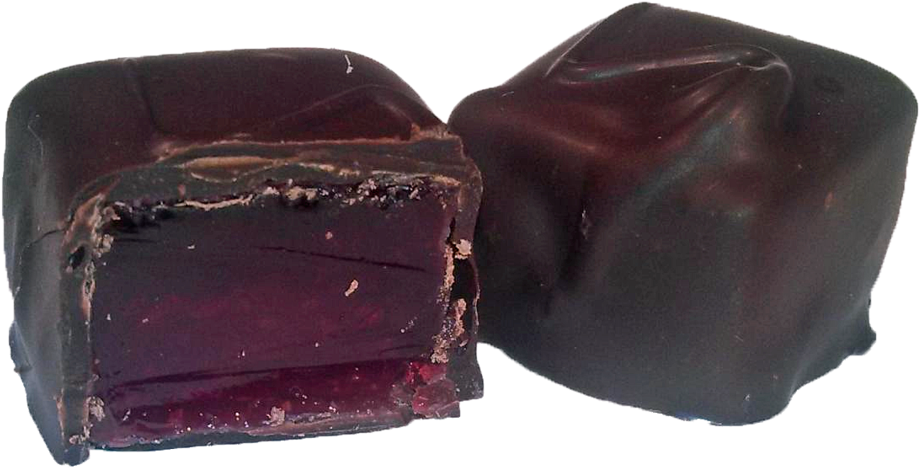 Chocolate Covered Strawberry Jelly - Chocolate (1023x513), Png Download