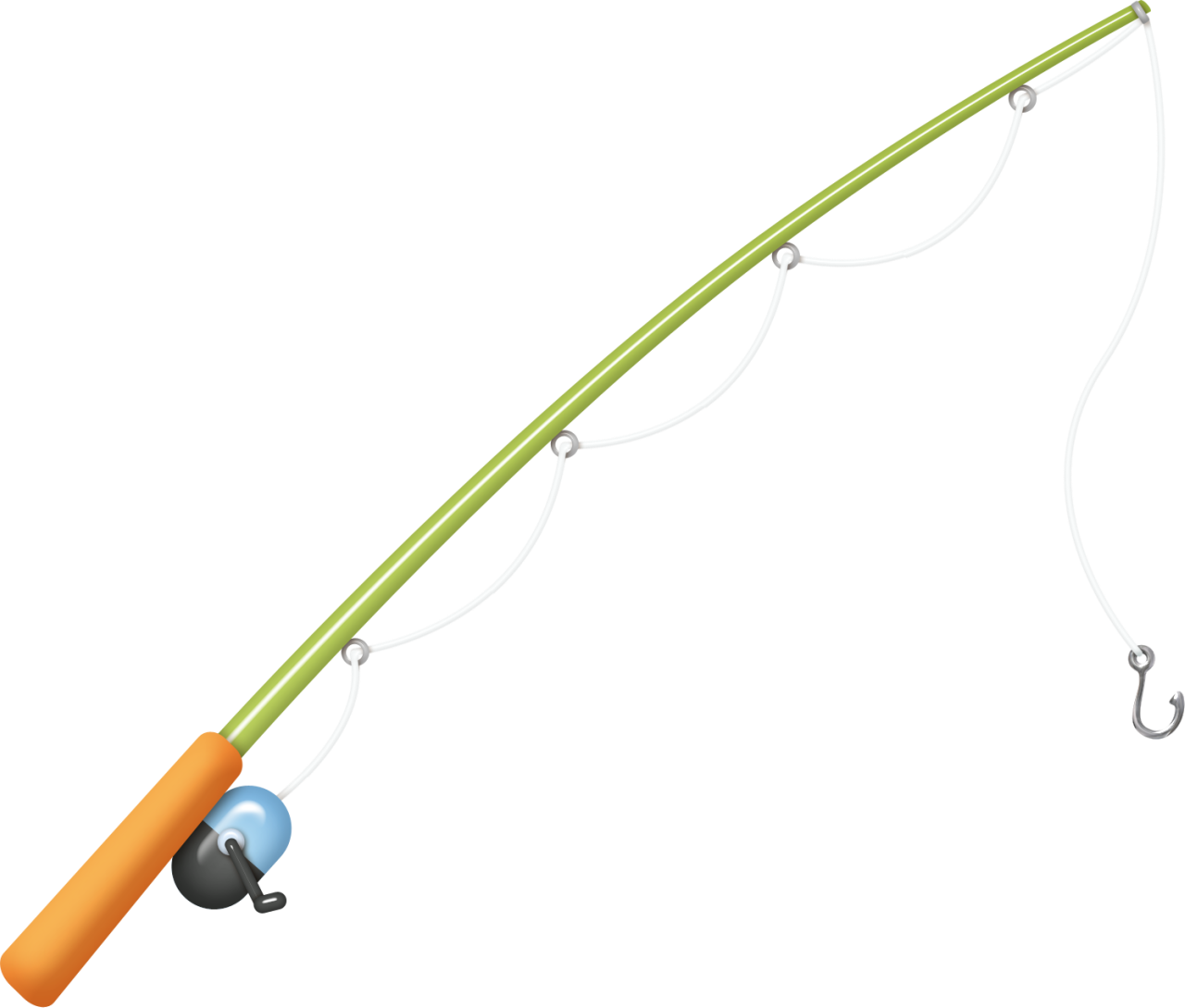 Kaagard Fishinghole Fishingpole Png Pinterest Clip - Fishing Rod Clip Art Png (1280x1089), Png Download