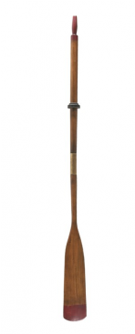 Vintage Propeller & Oars - Paddle (365x365), Png Download