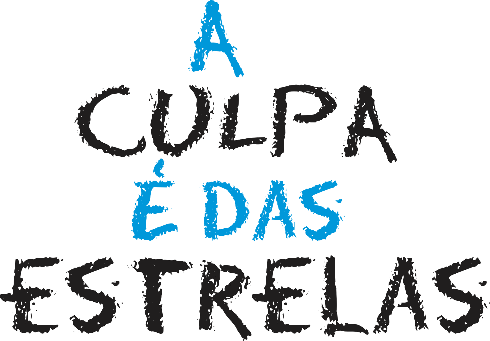 Png A Culpa É Das Estrelas (1600x1114), Png Download
