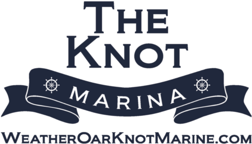 Weather Oar Knot - Weather Or Knot (505x347), Png Download