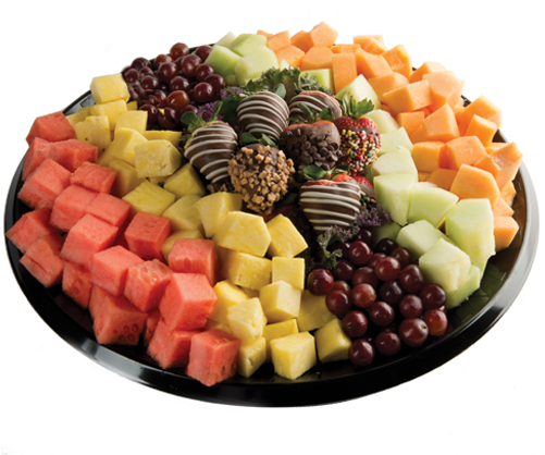 Fruitsatis - Chocolate (500x475), Png Download