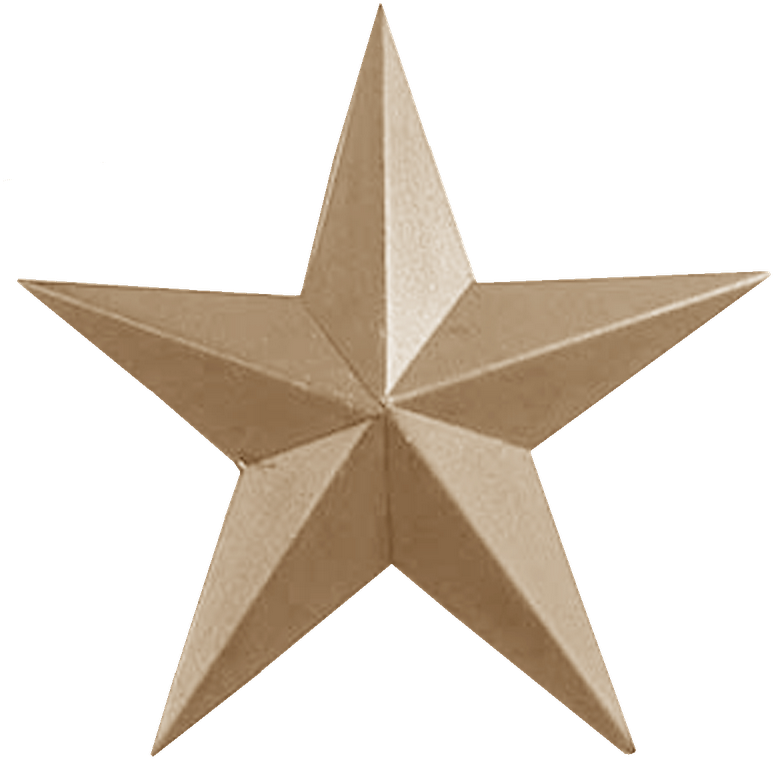 Black And White Download Metal Lt Tan Png P Xeles Estrelas - Metal Star Png (800x800), Png Download