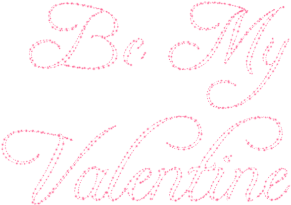 Be My Valentine Pink Love Card Material, Emoji, Abstract, - Lilac (640x640), Png Download