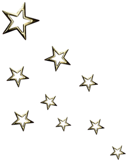 Estrelas Etoil - .net (392x400), Png Download