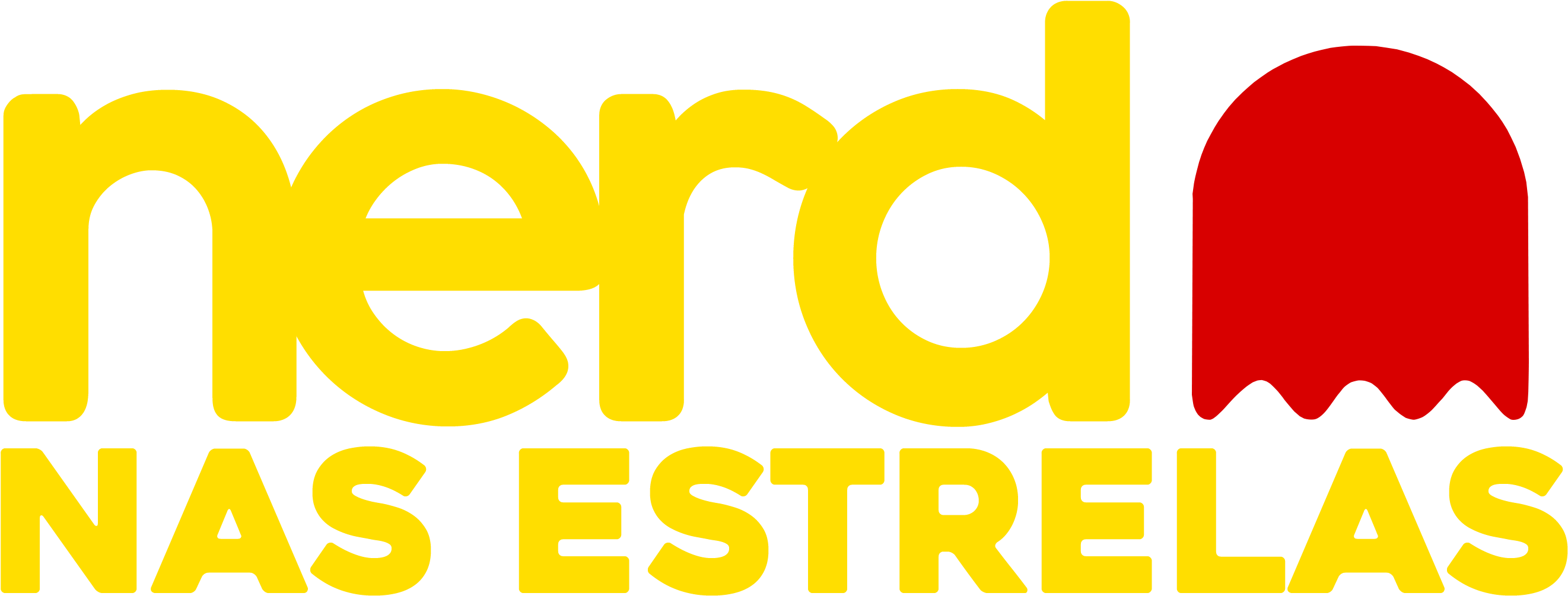 Nerd Nas Estrelas (2778x1103), Png Download