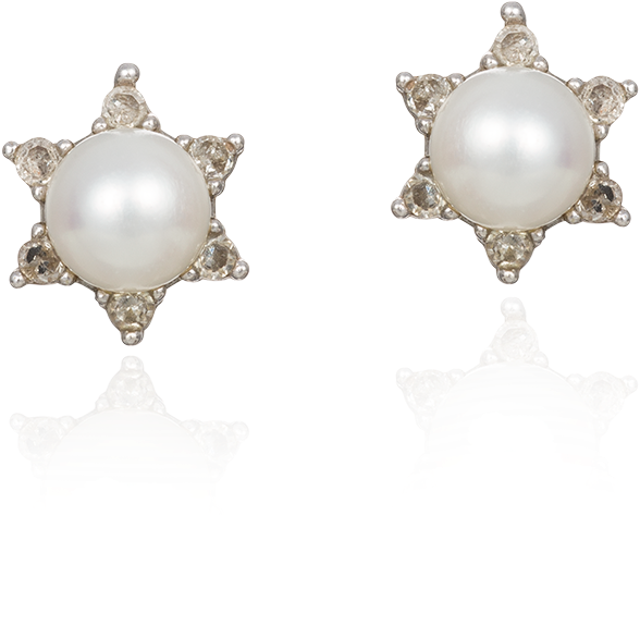 Https - //montecristo - Com - Brinco Infantil Estrelas - Brinco De Estrela Png (1360x984), Png Download