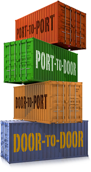 International Containers - International Container (301x567), Png Download