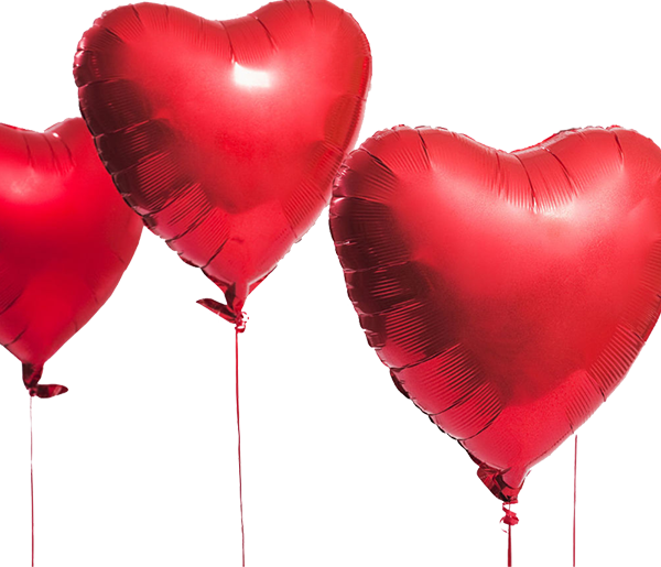 Valentines Day 2018 Background 3 New - Valentine Day Ideas (600x515), Png Download