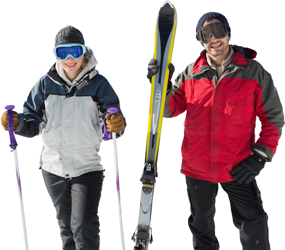 Welcome To Gelandesprung Ski Club - Portrait (600x523), Png Download