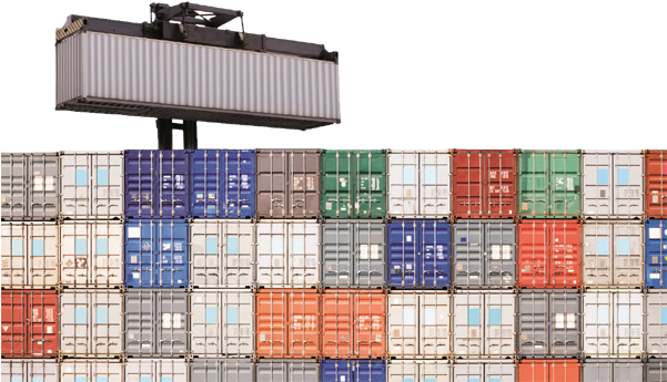 Home - Logistic Landscape (600x400), Png Download