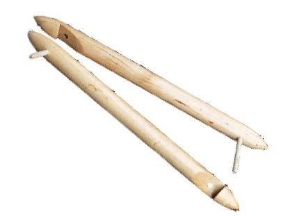 Knitting Needle (404x311), Png Download