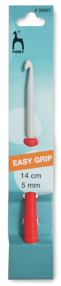 Pony 14cm Easy Grip Crochet Hooks - Pony Easy Grip Crochet Hook Crochet (1200x1200), Png Download