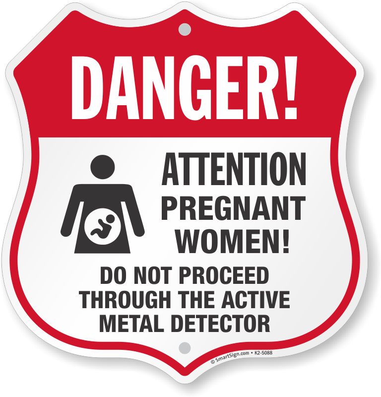 Pregnant Women Shield Sign - Mom Is A 247 Job (768x800), Png Download