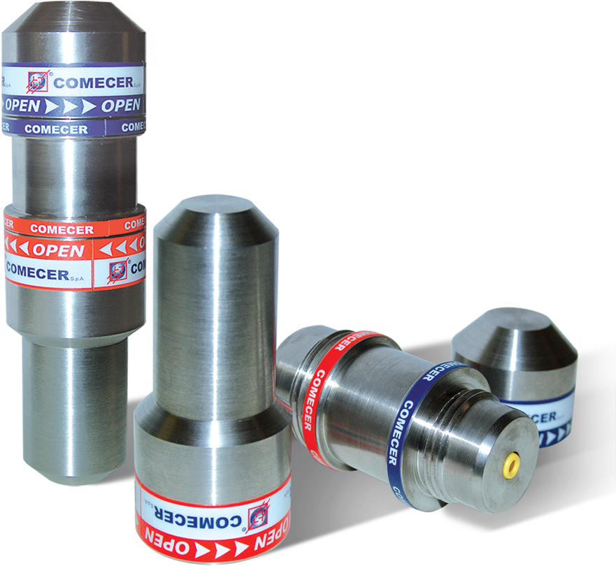 Tungsten Shielded Container For Syringes - Syringe (1000x888), Png Download