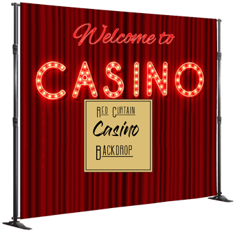 Custom Party Kits - Red (350x350), Png Download