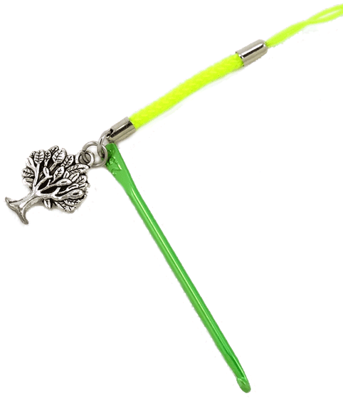 Mini Crochet Hook - Spear (494x659), Png Download