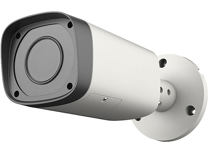 Dahua Ip Camera - Dh Hac Hfw2220rn Z (692x501), Png Download