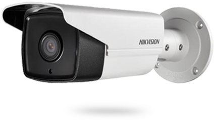 Ip Cameras - Hikvision Ds-2cd2t22wd-i5 (4mm) Ip Camera (550x265), Png Download