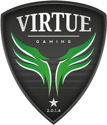 Virtue Gaming Png (437x437), Png Download