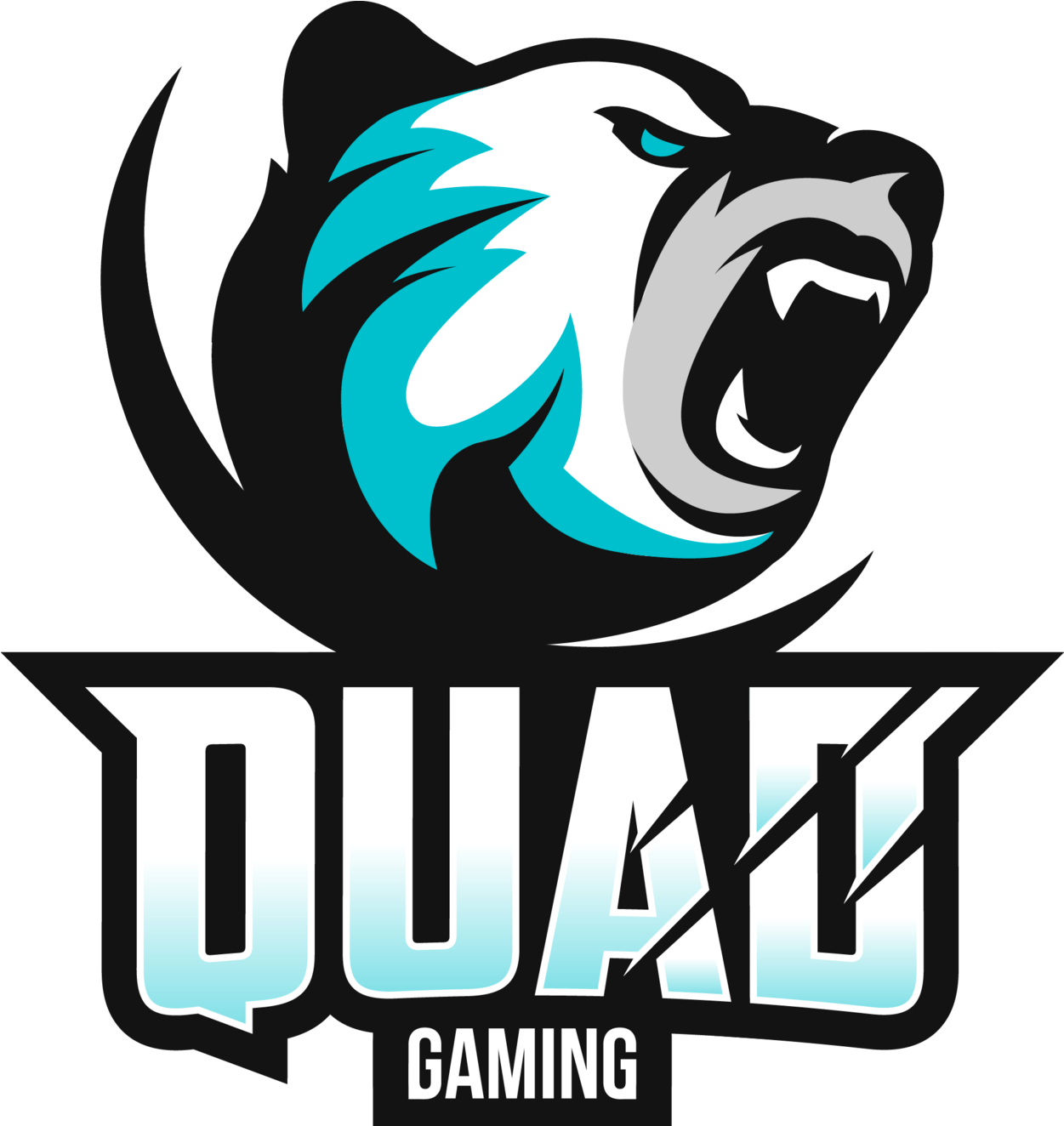 Quad Gaminglogo Square - Quad Gaming (1323x1323), Png Download