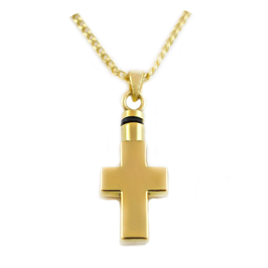 Pendant- Cross - Locket (900x900), Png Download