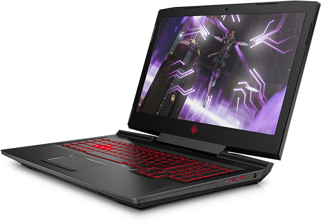 Gaming Laptop Buying Guide - Omen Laptop (681x459), Png Download