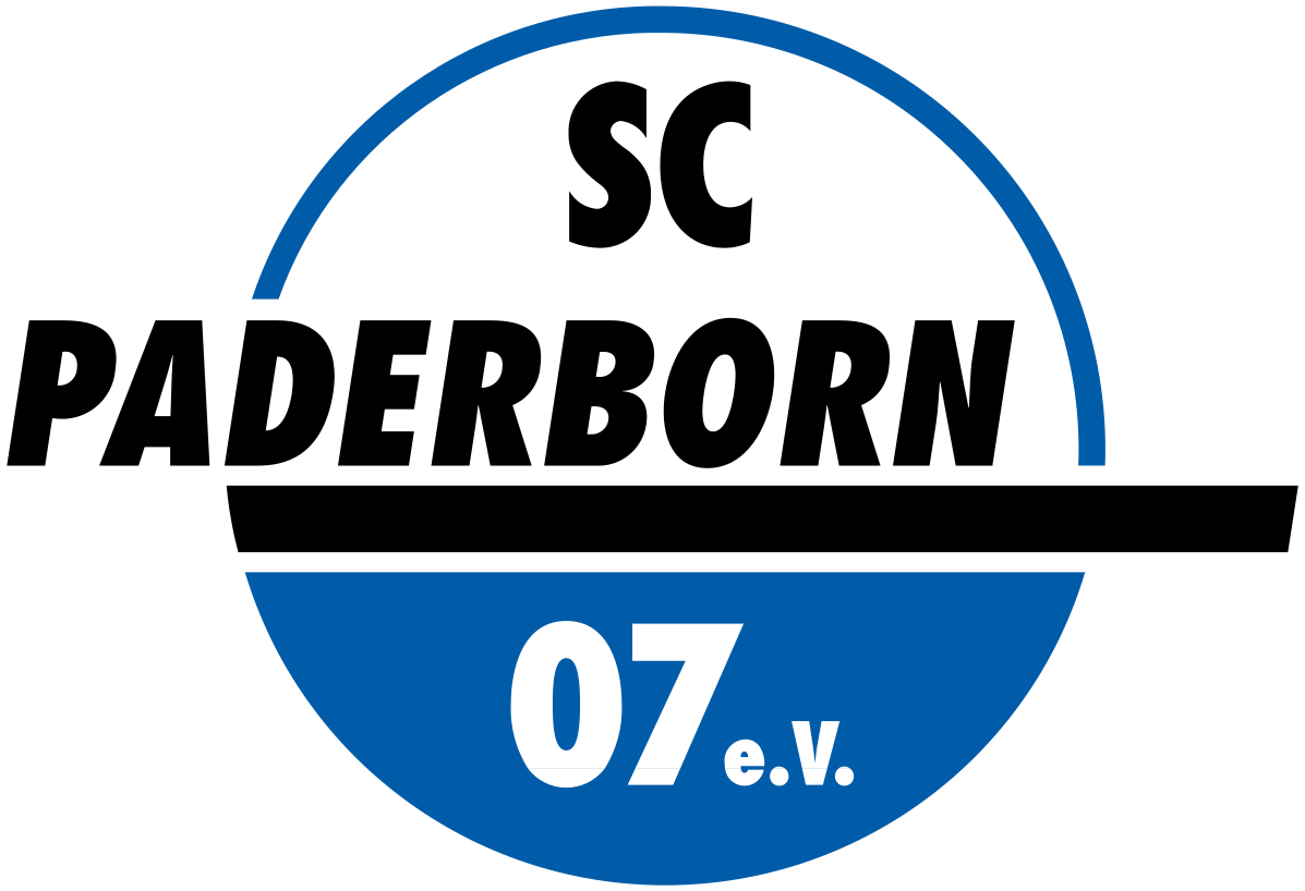 Sc Paderborn 07 (1200x829), Png Download