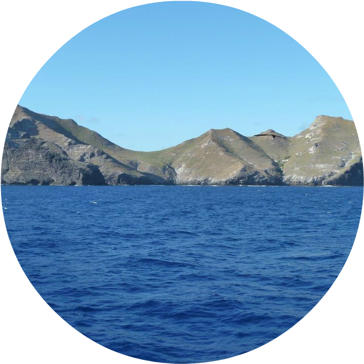 Nihoa Northwestern Hawaiian Islands Usa-2012 - Nihoa (1024x768), Png Download