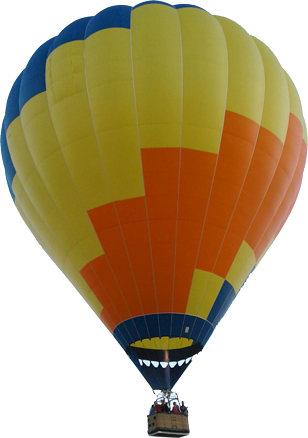 Air Balloon Png - Hot Air Balloon Store Png (308x438), Png Download