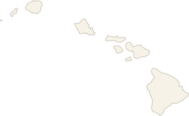 Hawaii Island Logo Png (623x406), Png Download