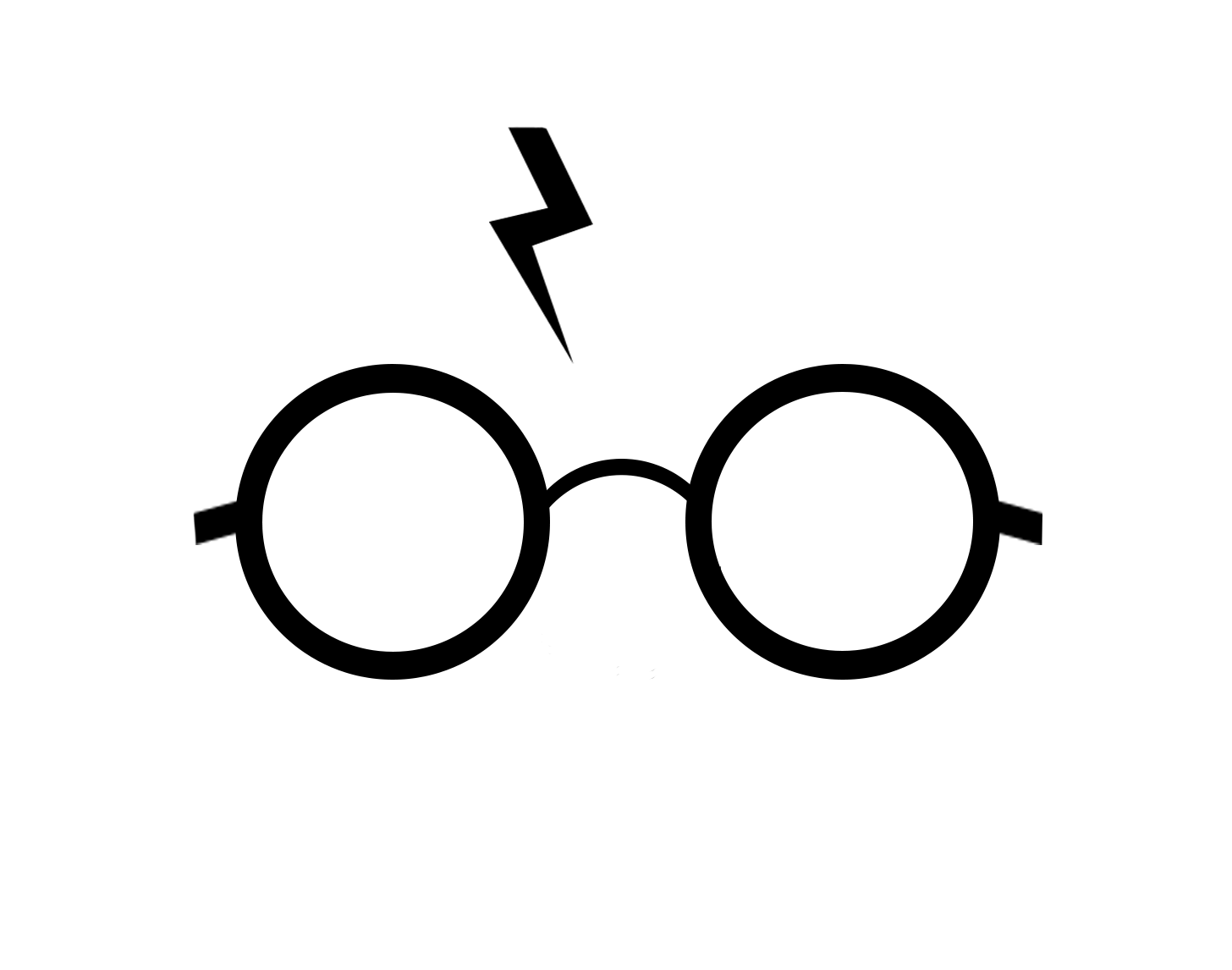 Harry Potter Clipart (1456x1146), Png Download