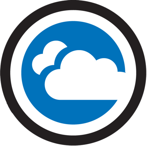 Cloud Logo Png Pvector Free Download Ai File - Cloud Spectator (500x498), Png Download