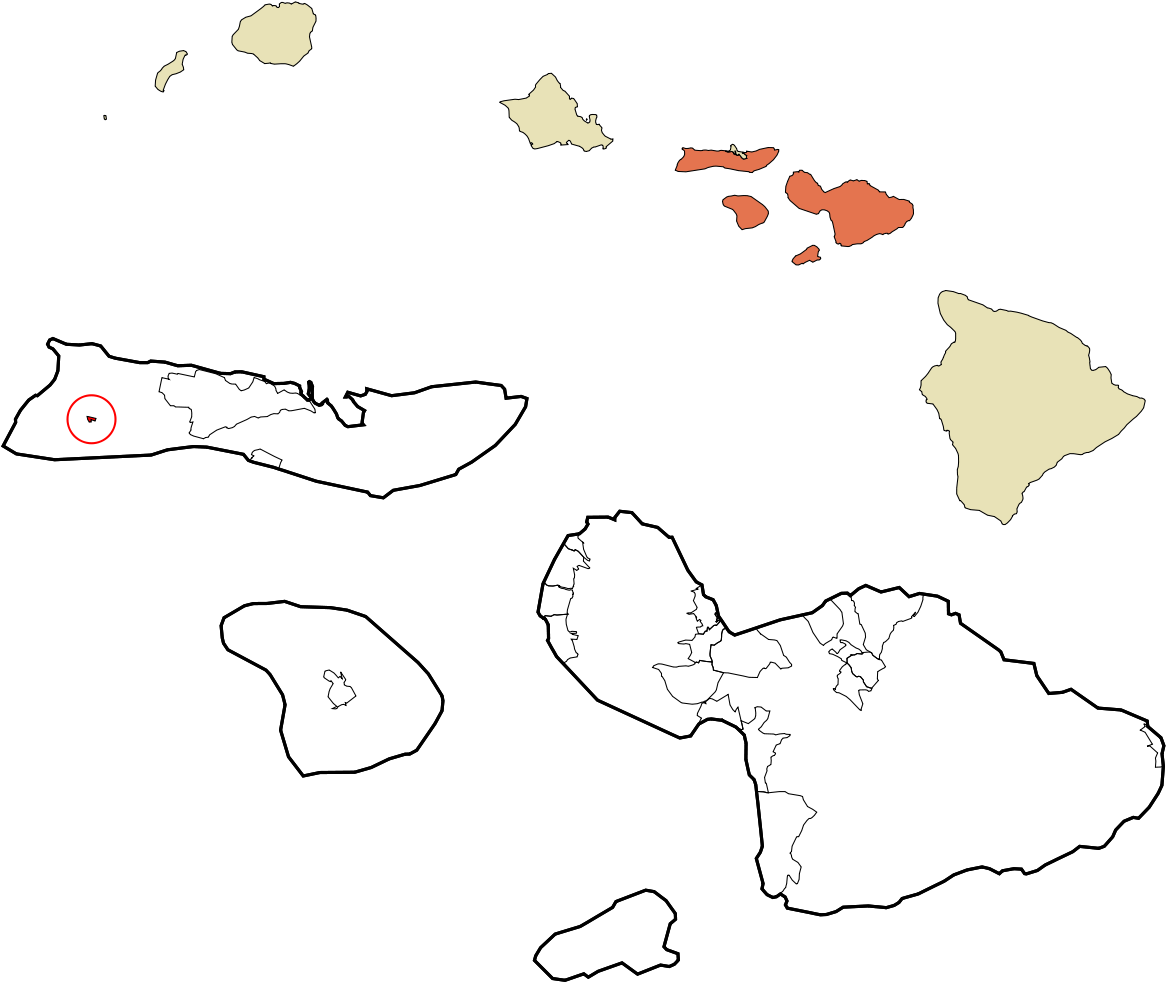 Waikapu Hawaii (1200x1043), Png Download