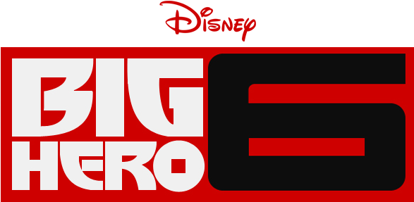 The Poster Posse Was Invited By Disney To Create A - Big Hero 6 Png (586x294), Png Download